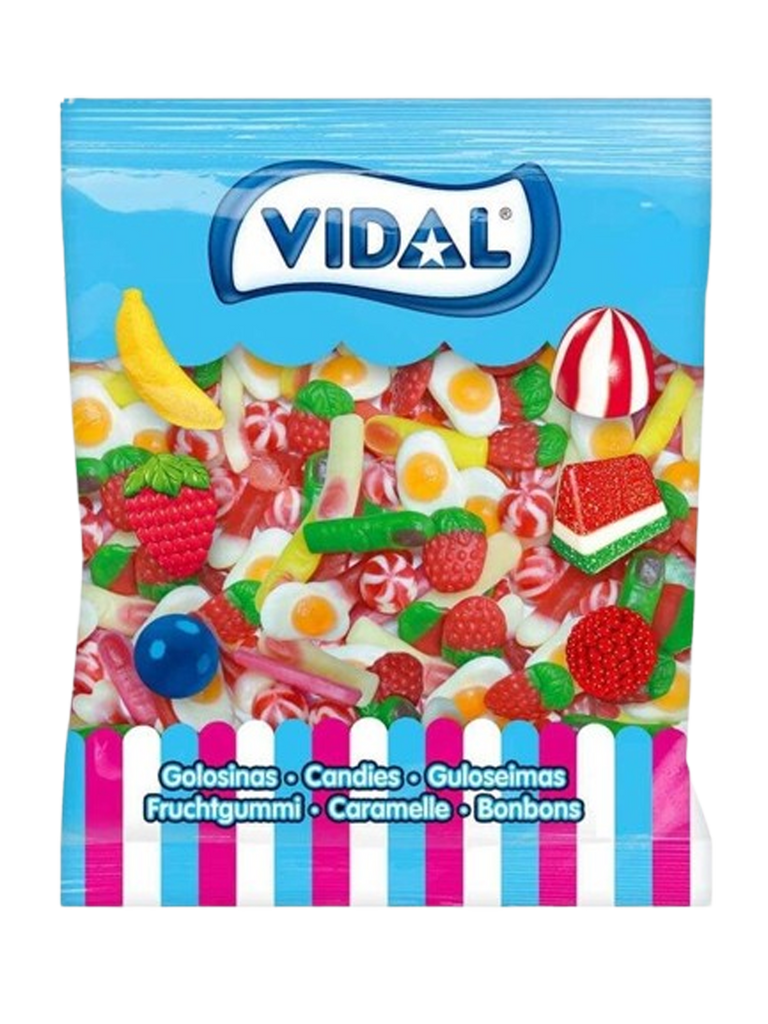 VIDAL CCCKTAIL MIX 1KG