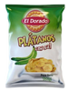 PLATANOS CON SAL 100G