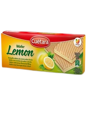 OBLEA DE LIMÓN 150GR PVP