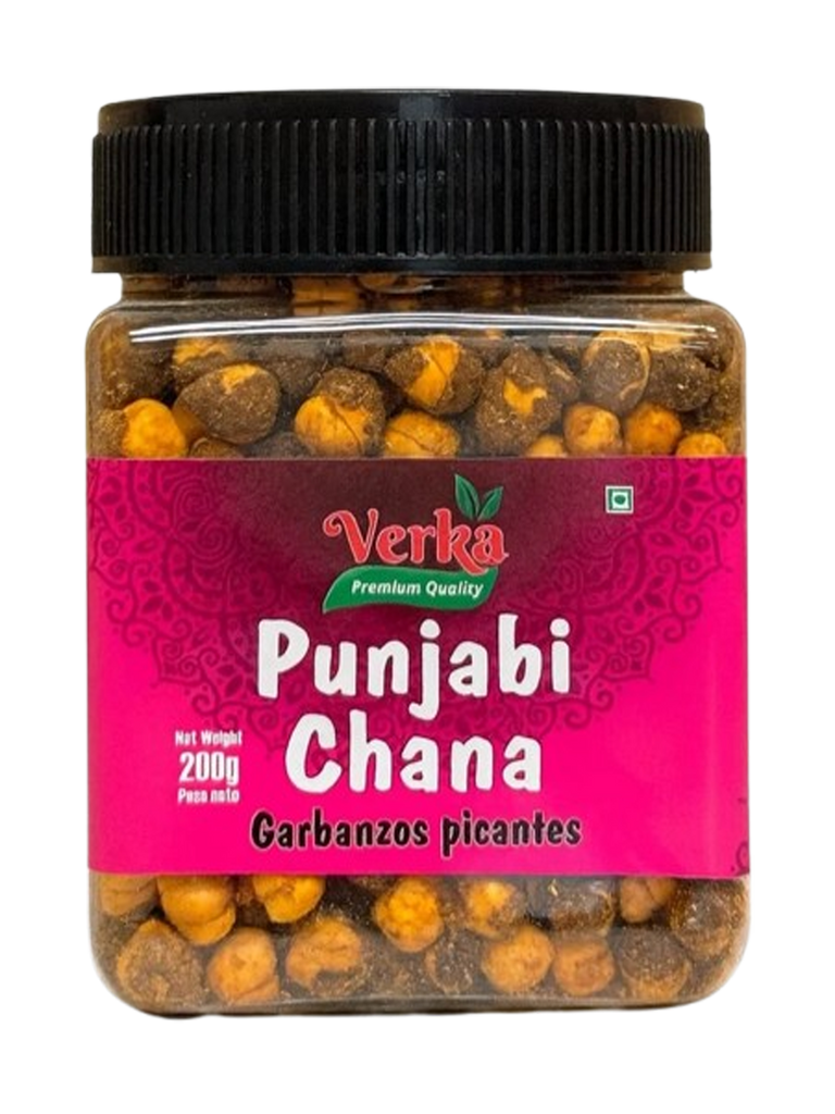 VERKA PUNJABI CHANA PICANTES 200G