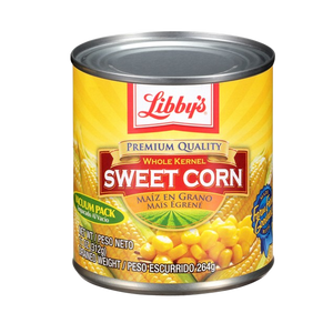 Whole Kernel Sweet Corn