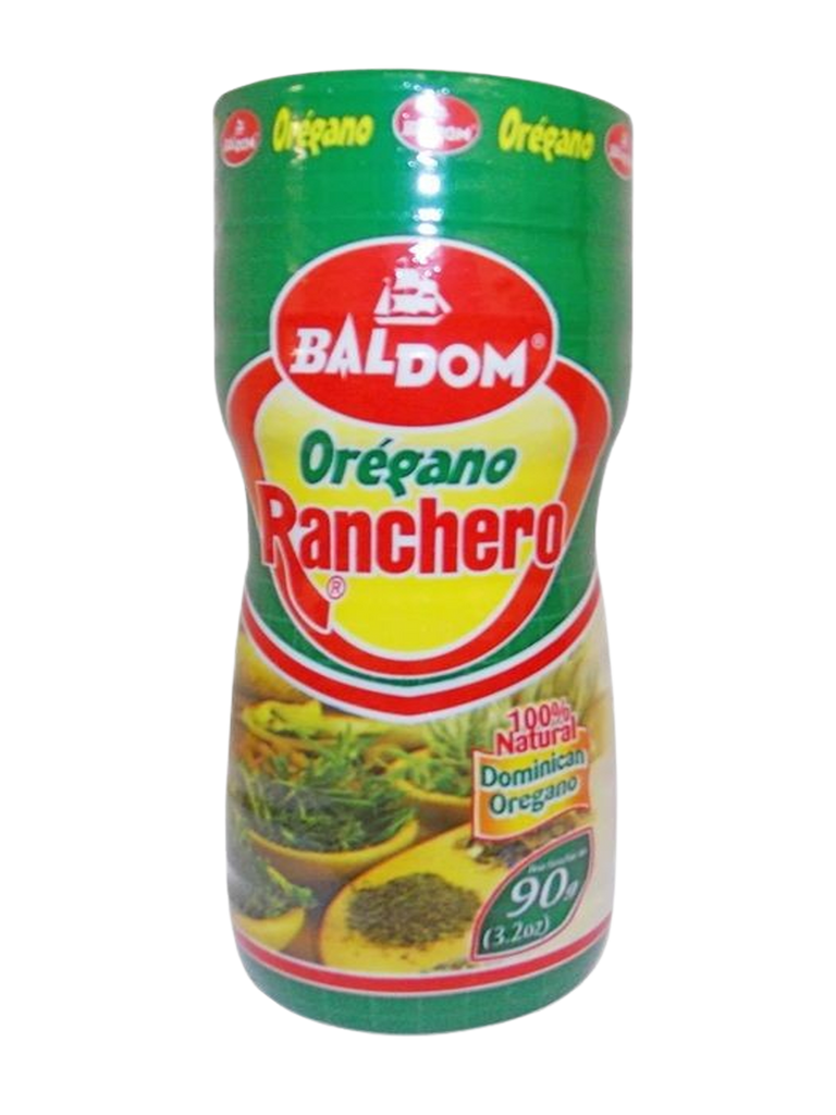 ORÉGANO RANCHERO 90G