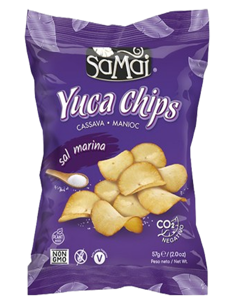 SAMAI YUCA SAL MARINA 75G