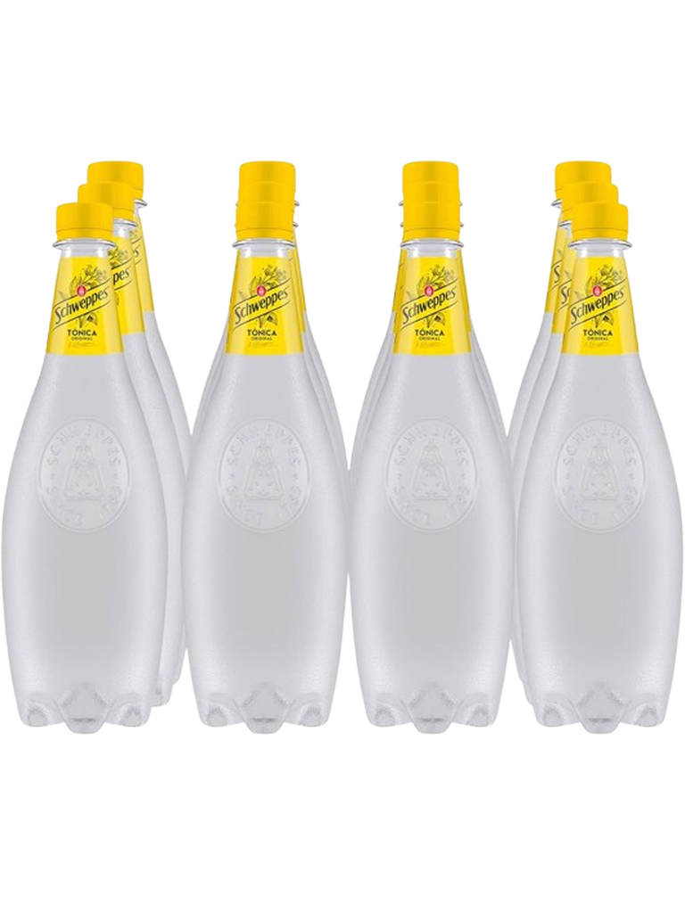 TÒNICA SCHWEPPES 1L X 12U