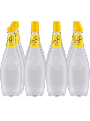 TÒNICA SCHWEPPES 1L X 12U