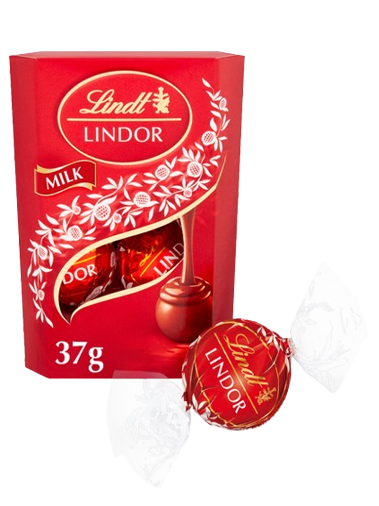 LINDT LINDOR 37G 12U