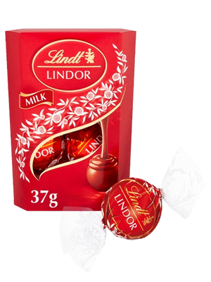 LINDT LINDOR 37G 12U