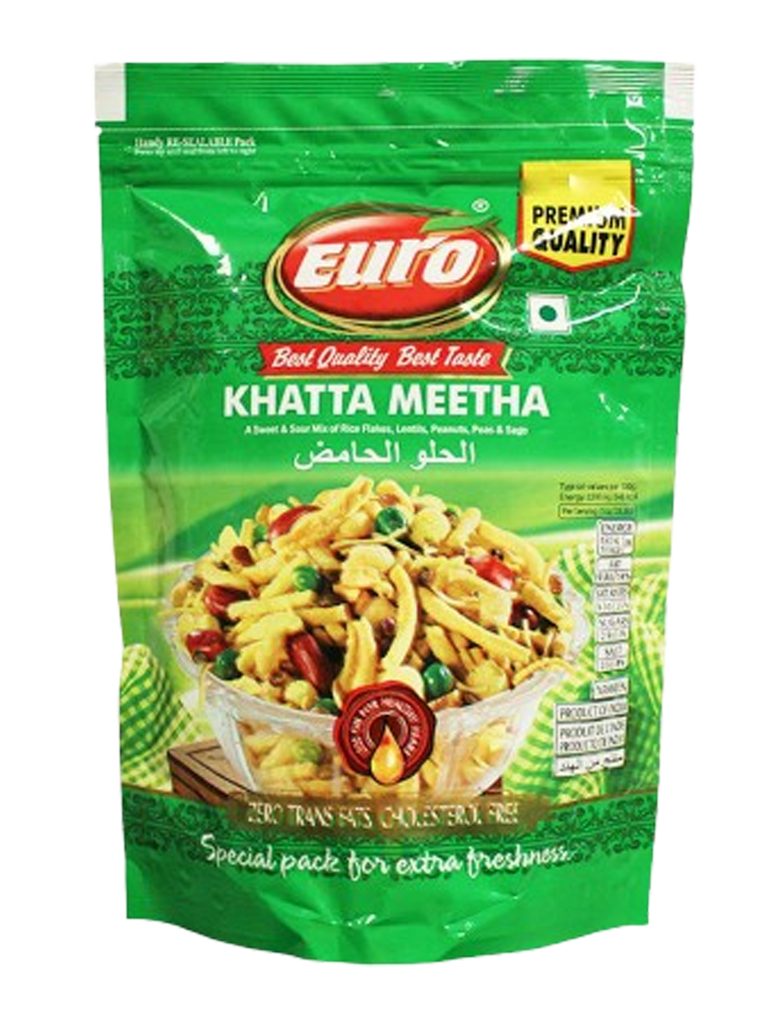KHATTA MEETHA 300G