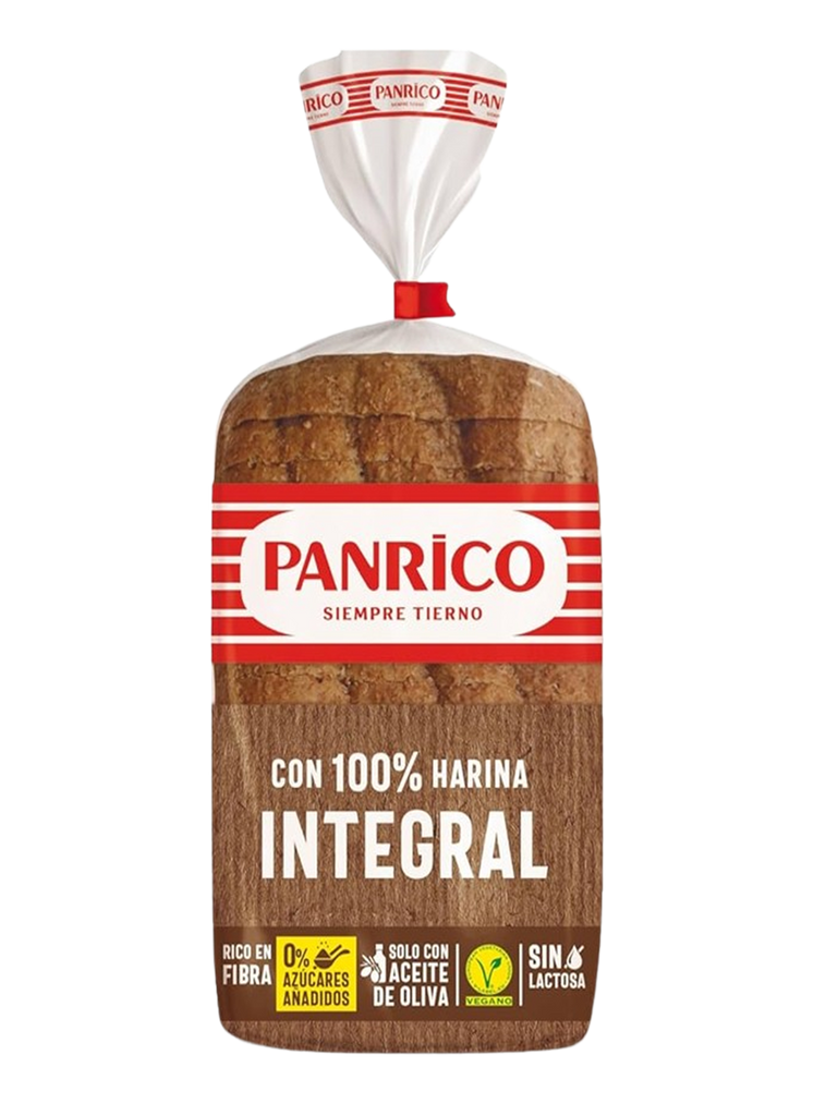 PANRICO INTEGRAL 100% 385G