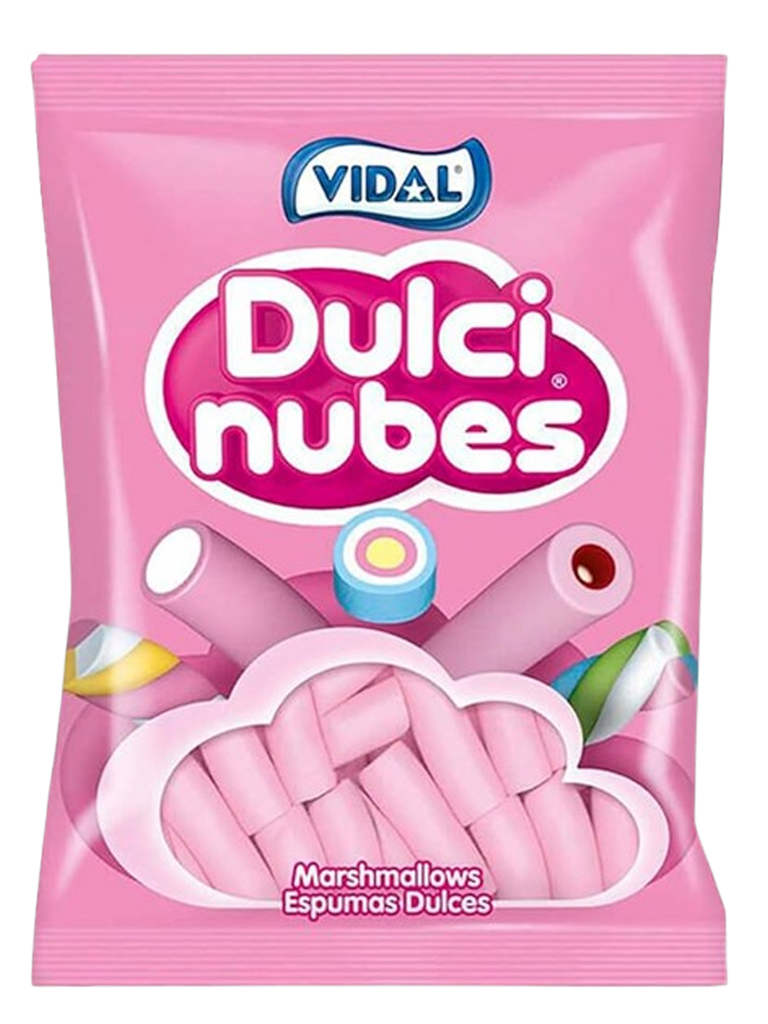 VIDAL DULCI NUBES 50G