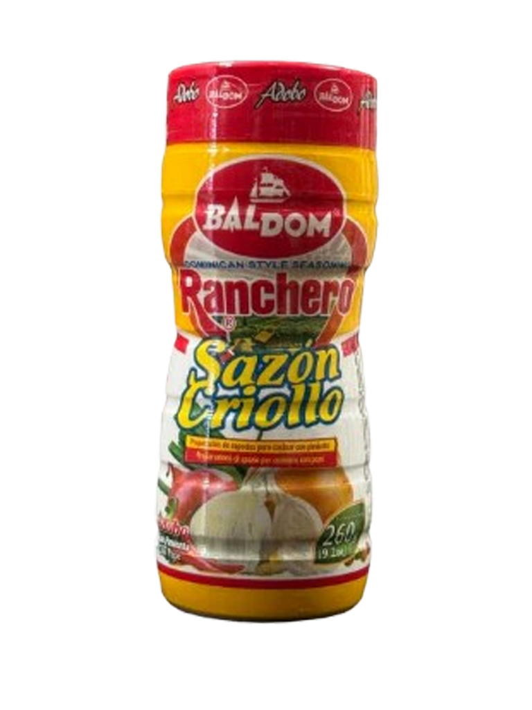 RANXER SAZÓ CRIOLLO 260G