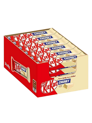 KIT KAT BLANCO 24U X 41,5G