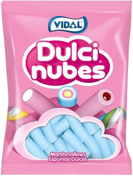 VIDAL DULCE NUBES 50G
