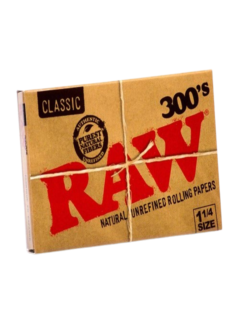 RAW CLASSIC ROLLING PAPERS 300S
