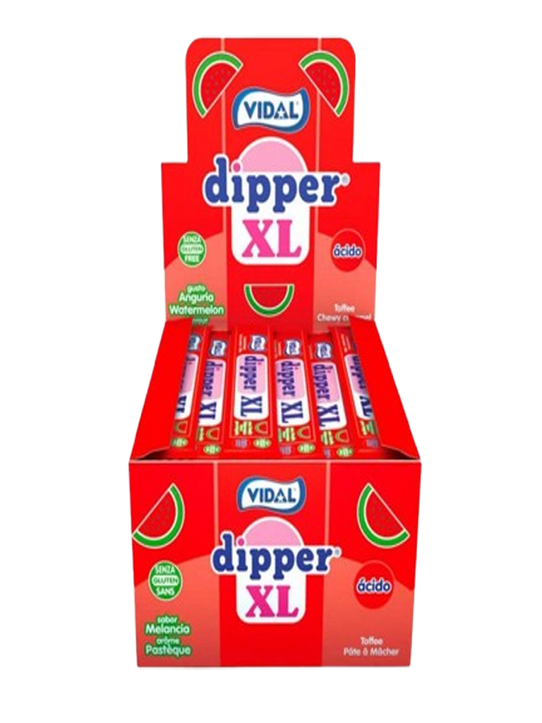 VIDAL DIPPER XL SANDÍA 100UX1050G