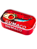 SARDINES SUMACO DE TOMÀQUET 125G