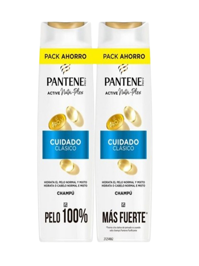 PANTENE CLASSICO 325ML X 2U