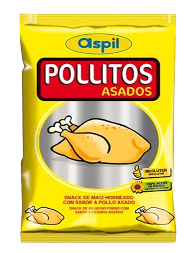 POLLITOS ASADOS 29G