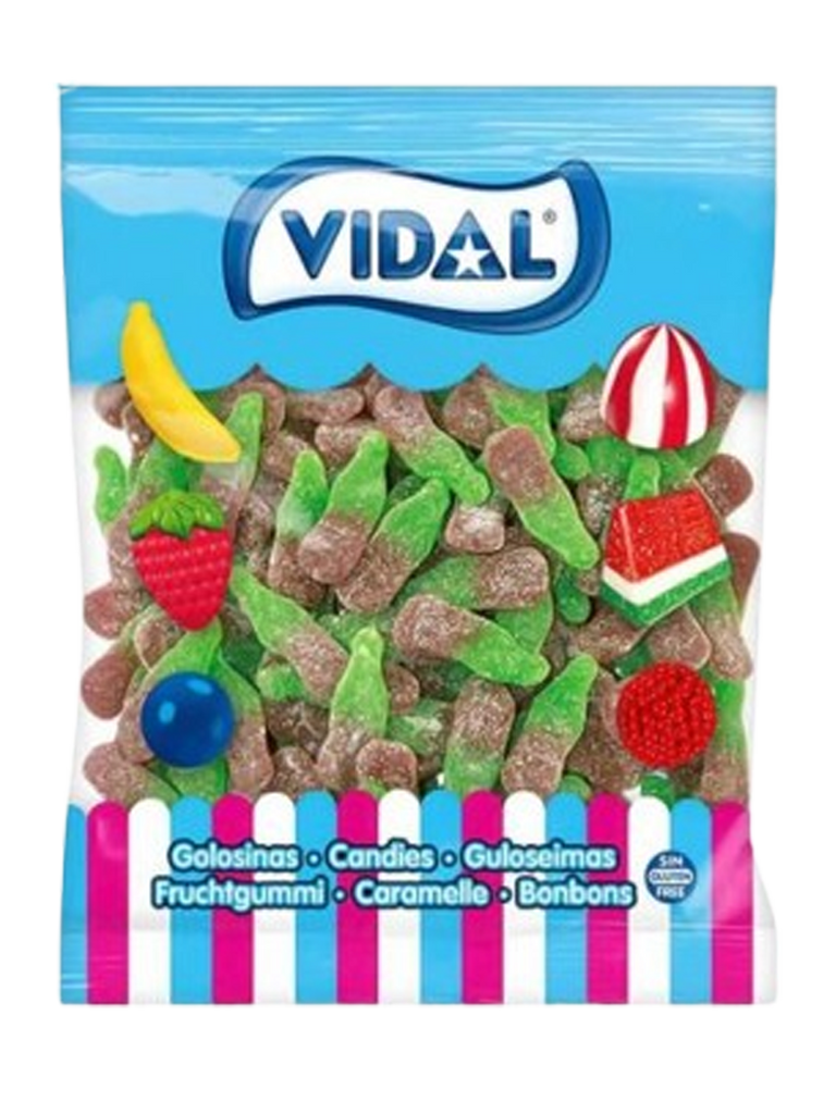 VIDAL COLA AMPOLLA 100G