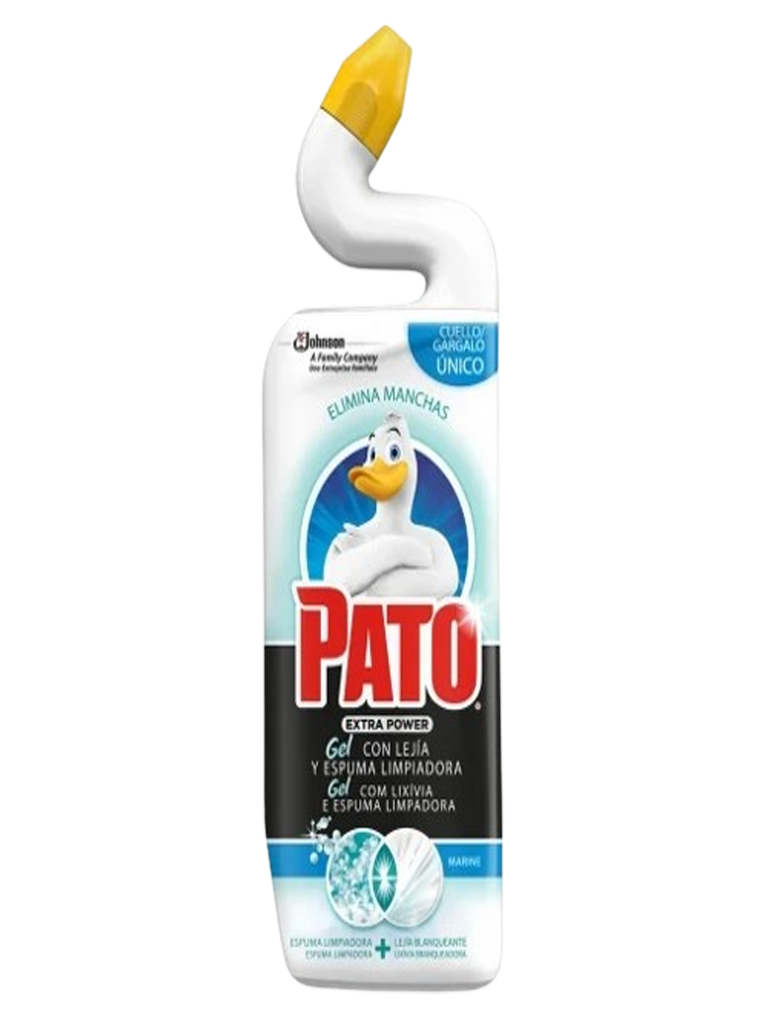 PATO LIMPIEZA WC 750ML LEJIA MARINE
