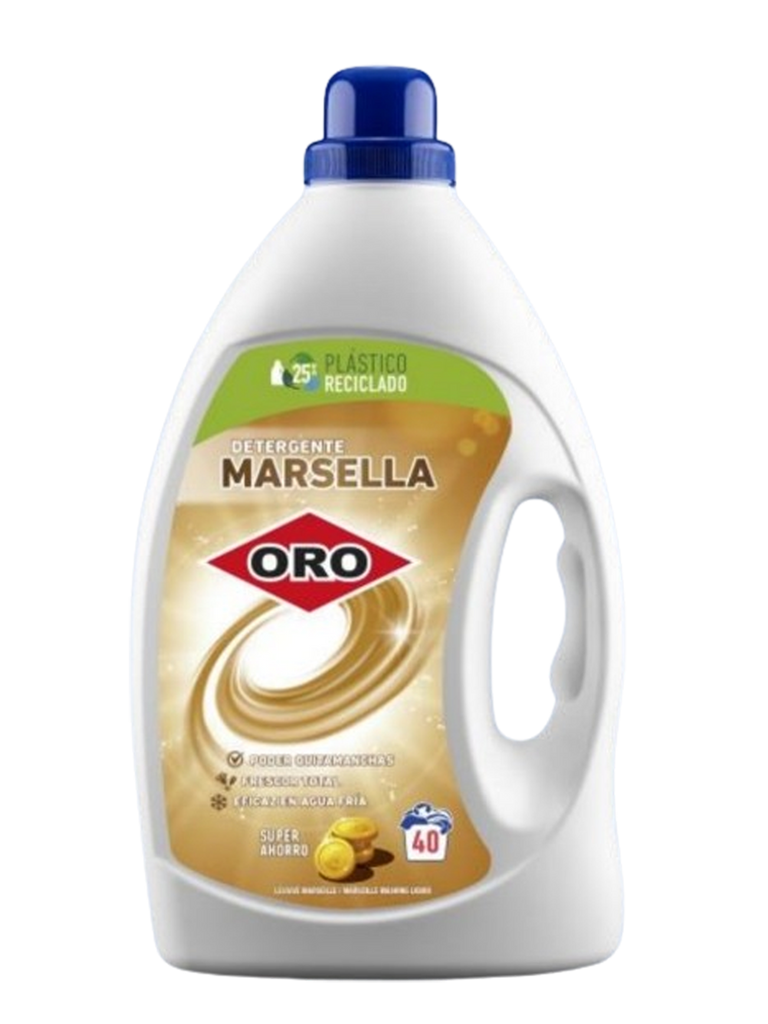 ORO DET.ACTIVE 2.6 LT MARSELLA (40D)