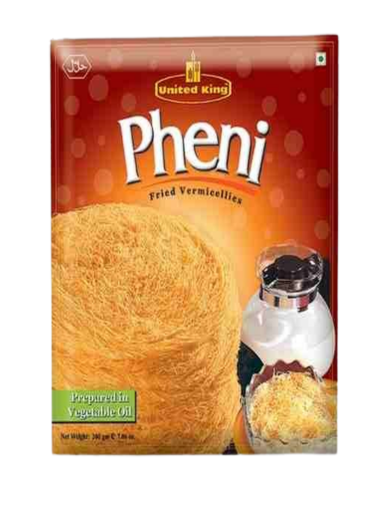 FIDEUS FRITS PHEENY 200G
