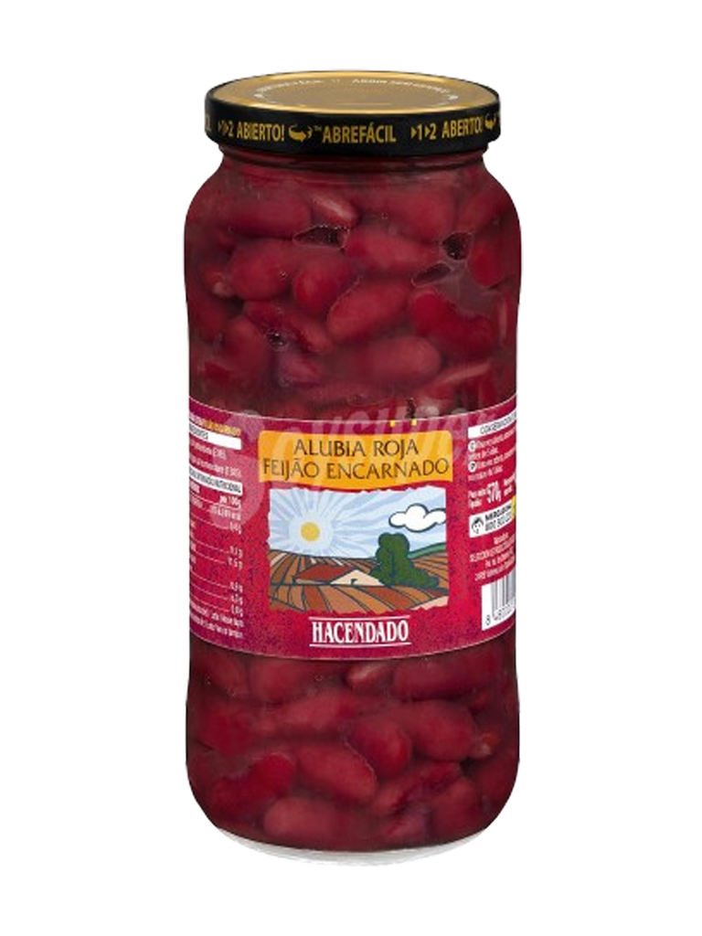 JV ALUBIAS ROJAS 570G