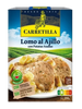 LOMO AL AJILO CON PATATAS ASADAS