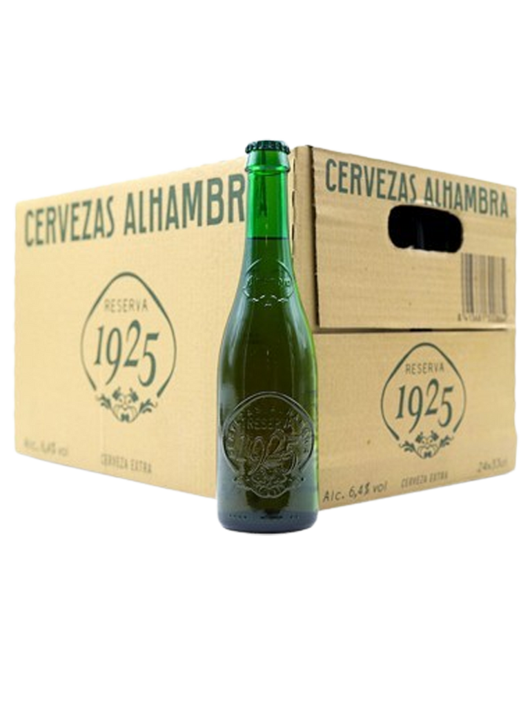 ALHAMBRA MEDIANA 330ML X 24U