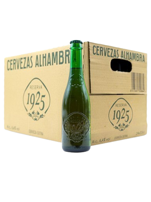 ALHAMBRA MEDIANA 330ML X 24U