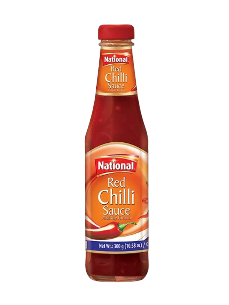 RED CHILLI SAUCE 300G