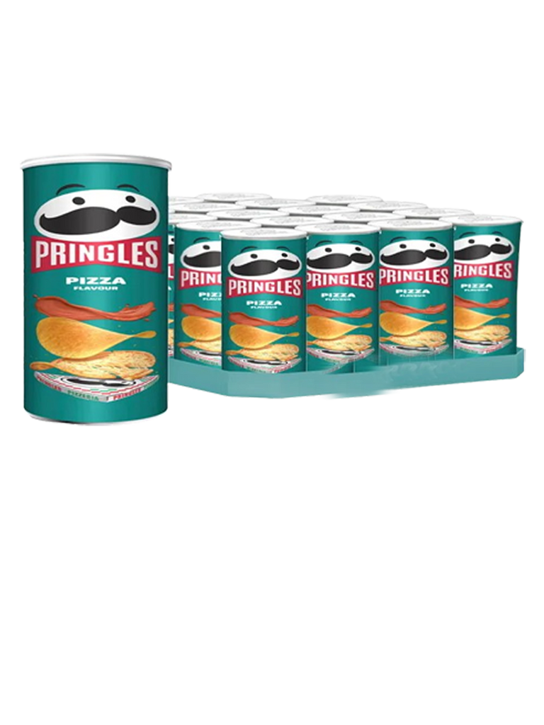 PRINGLES PEQUENAS PIZZA 40G