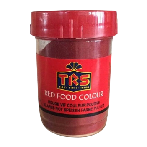 COLORANTE ALIMENTARIO ROJO EN POLVO 25