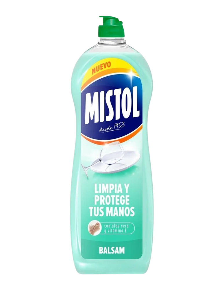 MISTOL PLASTICO RECICLADO BALSAM 650ML