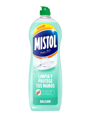 MISTOL PLASTICO RECICLADO BALSAM 650ML