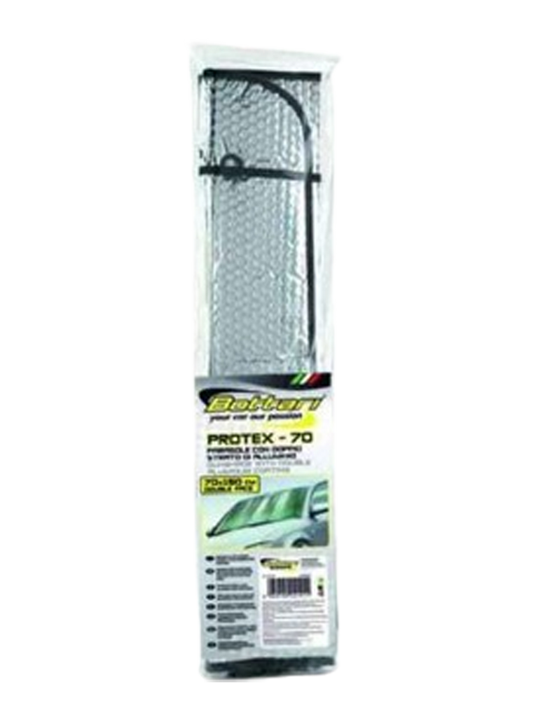 PARASOL DOBLE CARA L 150X70 CM
