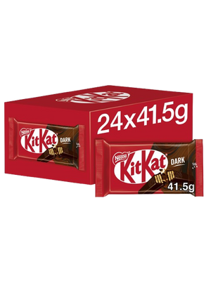 KIT KAT OSCURO 24 U X 41.5 G