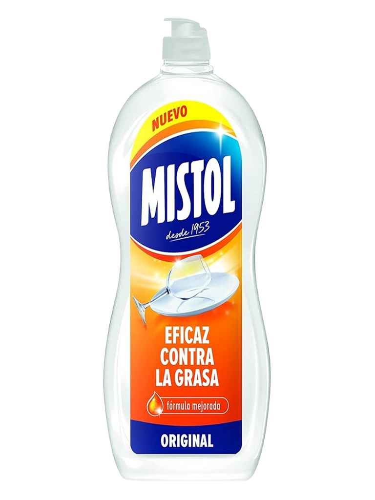 MISTOL ORIGINAL CONTRA LA GRASA 600ML