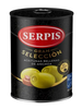 SERPIS OLIVA LATA AMARILLO 130G