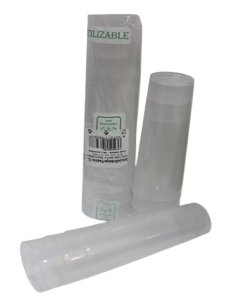 VASOS 6U 300 CC TUBO