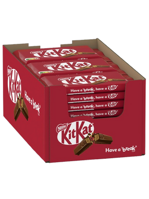 KIT KAT TÓMATE UN DESCANSO 36U X 41,5G