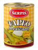 SERPIS TAPEO MEXICAN0 130G