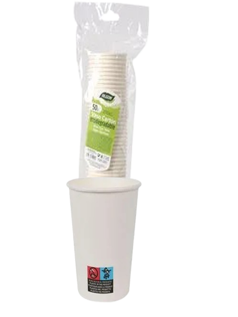 VASOS 50U 200C.C