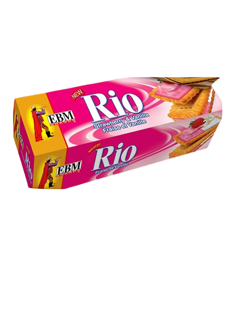 RIO FRESA VINILLA 105G