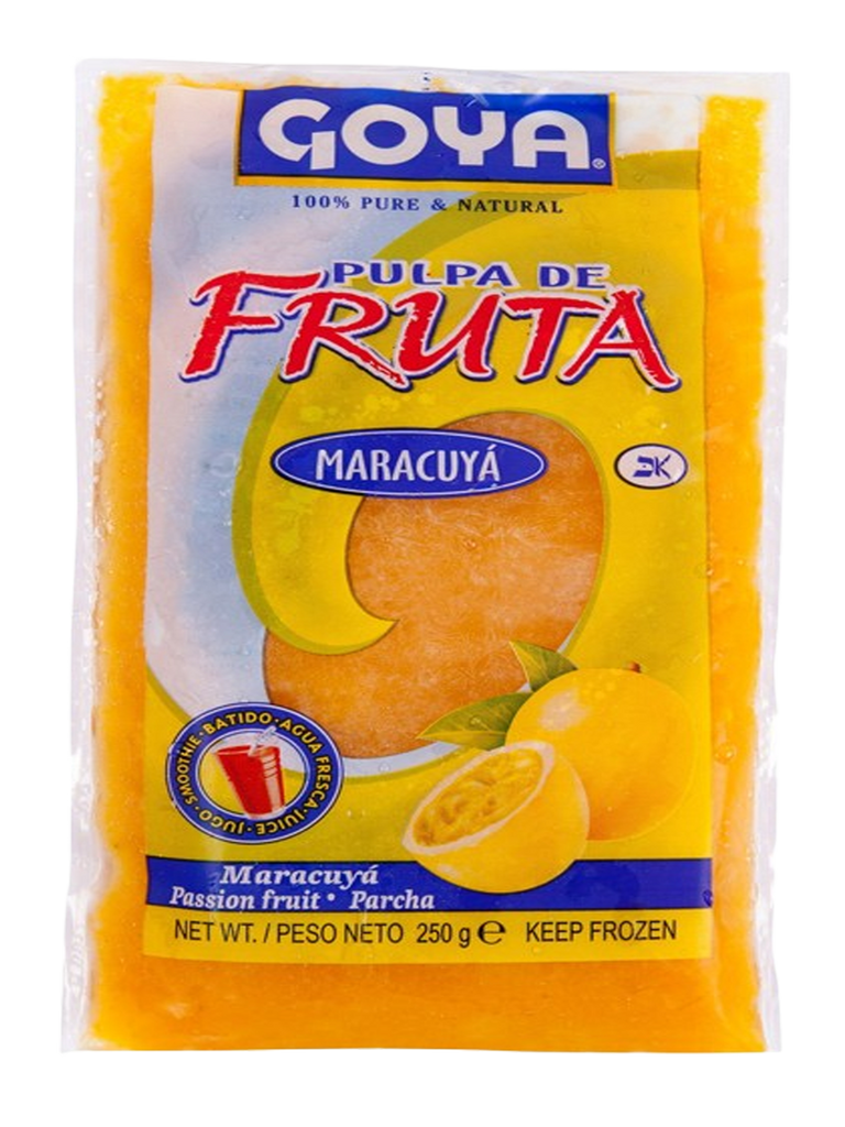 PULPA MARACUYA