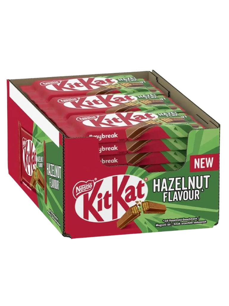 KIT KAT AVELLANA NOISETTE AVELLANA 24U