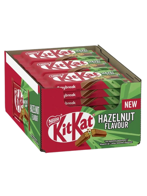 KIT KAT AVELLANA NOISETTE AVELLANA 24U