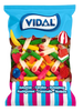 VIDAL DEDOS SURTIDOS BRILLO 1KG