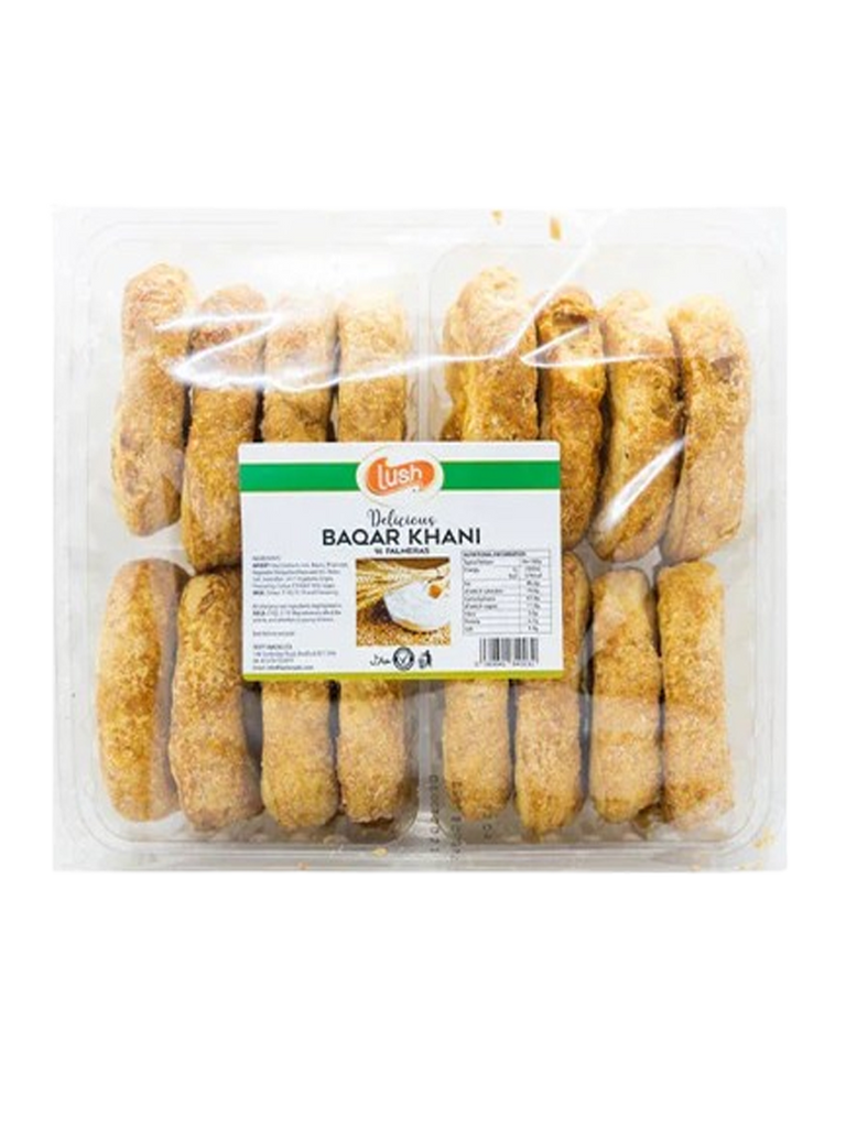 LUSH BAQAR KHANI 8 PALME 185G