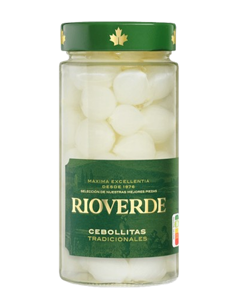 Cebollitas de Ríoverde 345 g